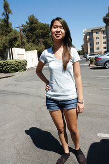 Suzi Samurai Photo Set 1